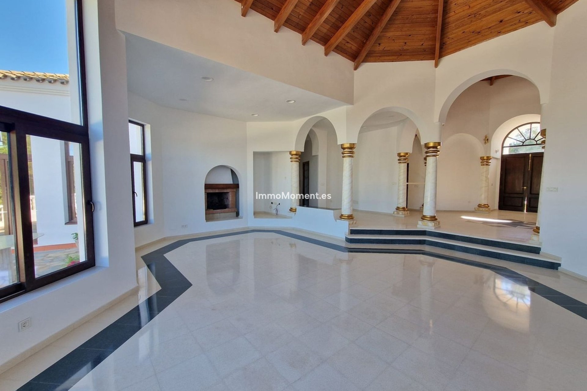 Reventa - Villa independiente - Sotogrande - Sotogrande Alto