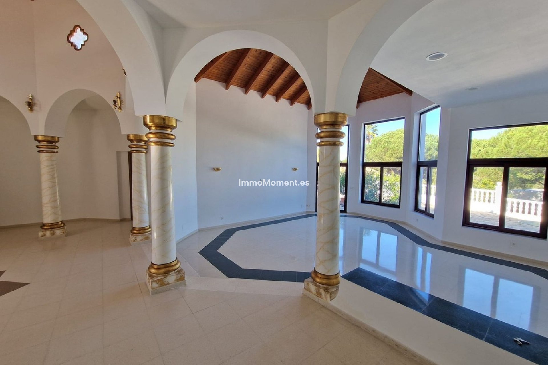 Reventa - Villa independiente - Sotogrande - Sotogrande Alto