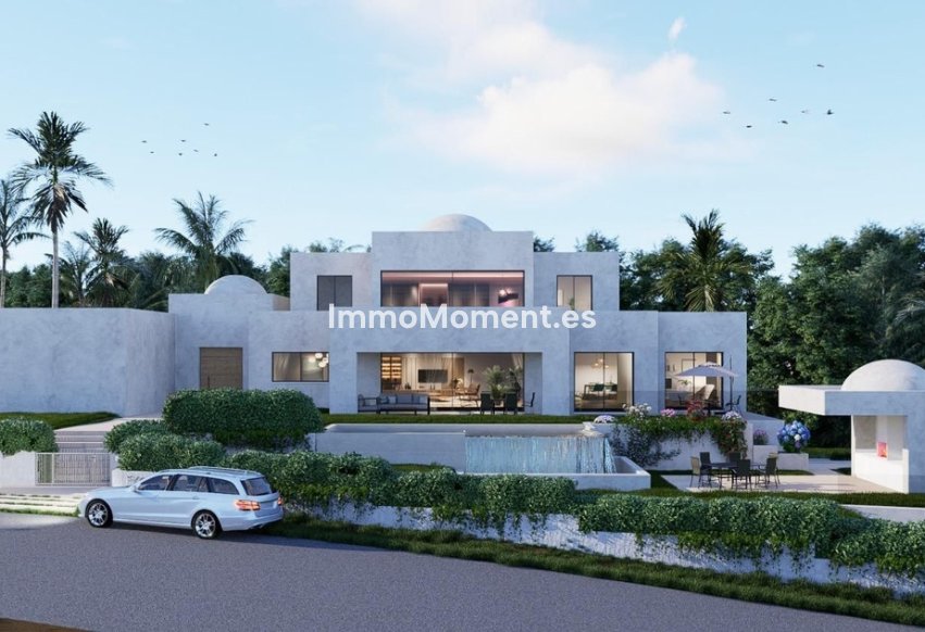Reventa - Villa independiente - Sotogrande - Sotogrande Alto