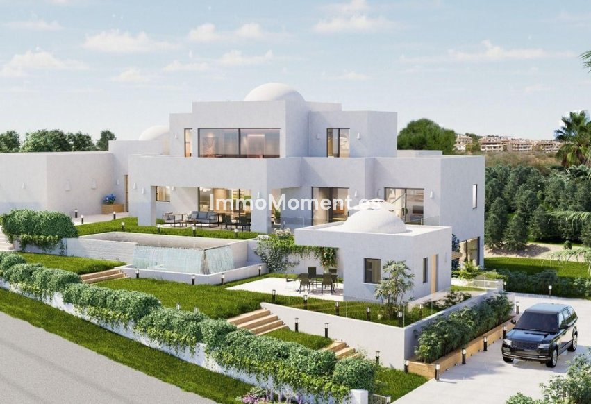 Reventa - Villa independiente - Sotogrande - Sotogrande Alto
