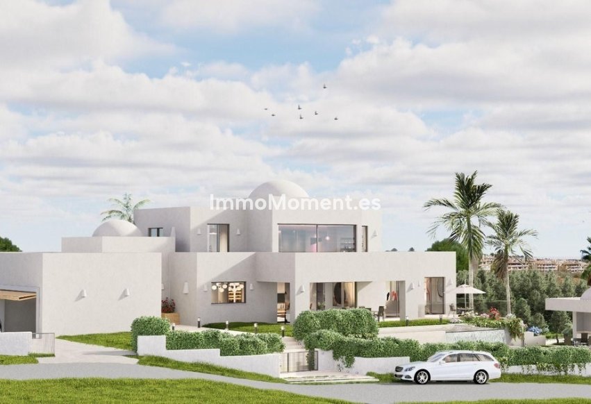 Reventa - Villa independiente - Sotogrande - Sotogrande Alto
