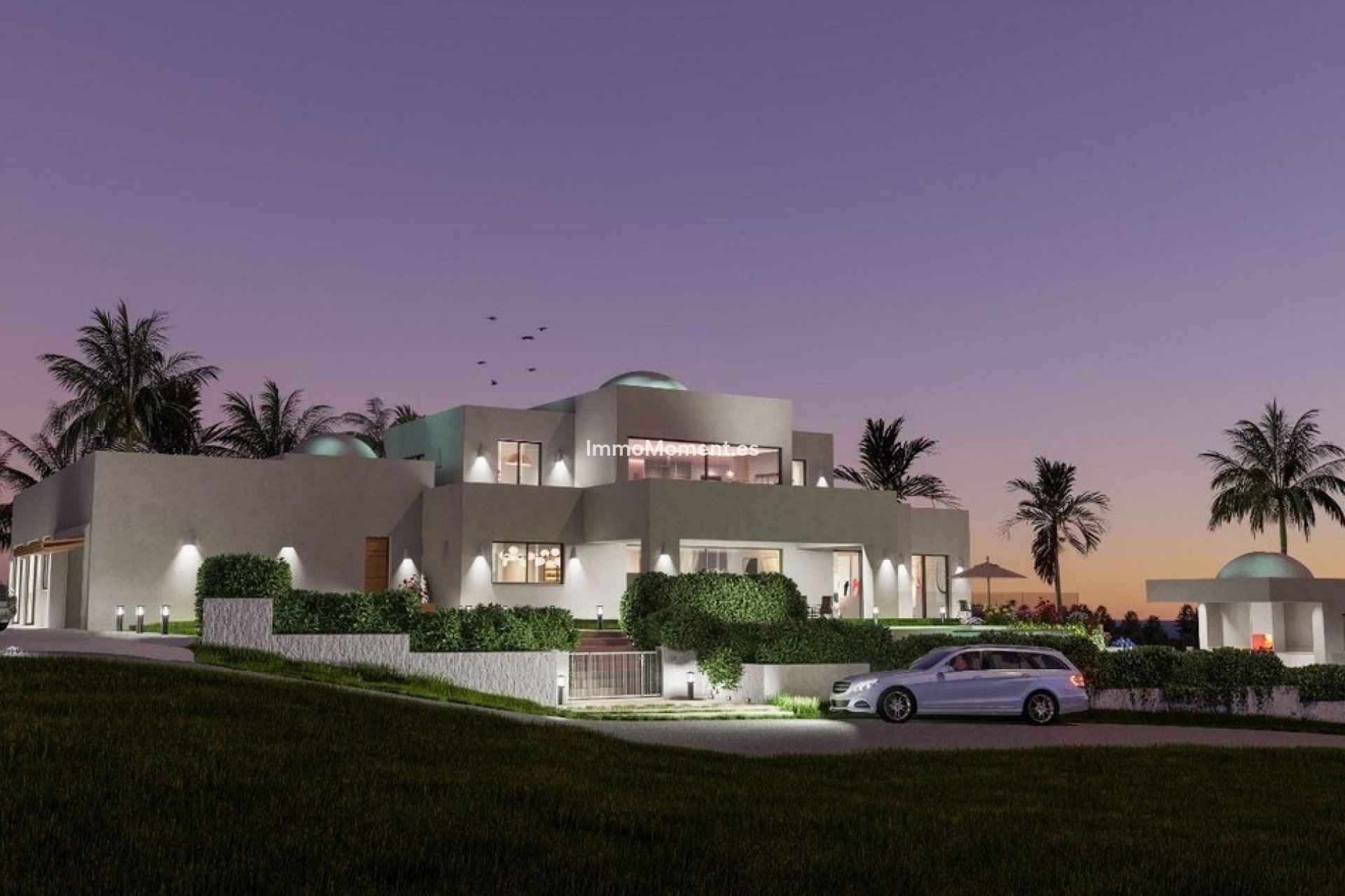 Reventa - Villa independiente - Sotogrande - Sotogrande Alto