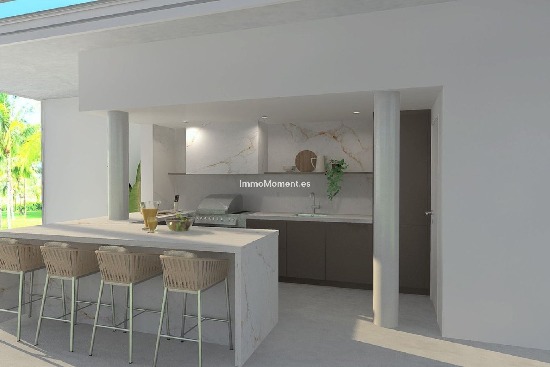 Reventa - Villa independiente - Sotogrande - Sotogrande Alto