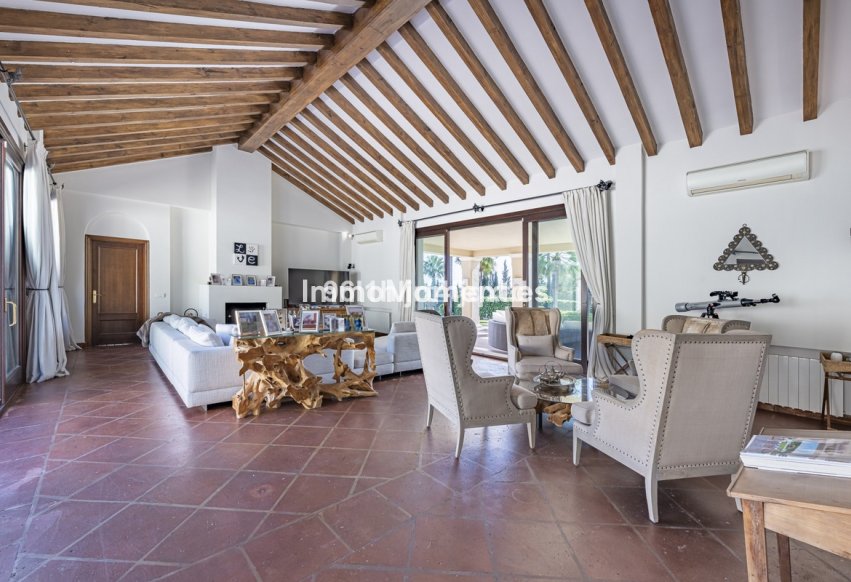 Reventa - Villa independiente - Sotogrande - Sotogrande Alto