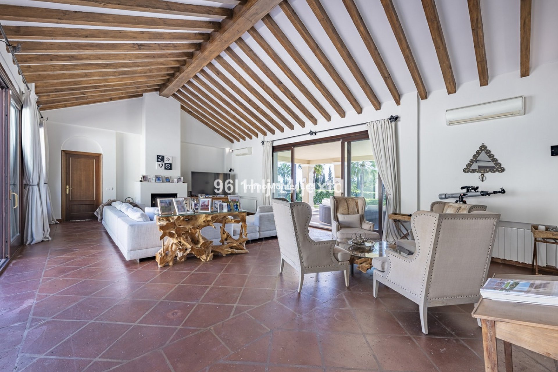 Reventa - Villa independiente - Sotogrande - Sotogrande Alto