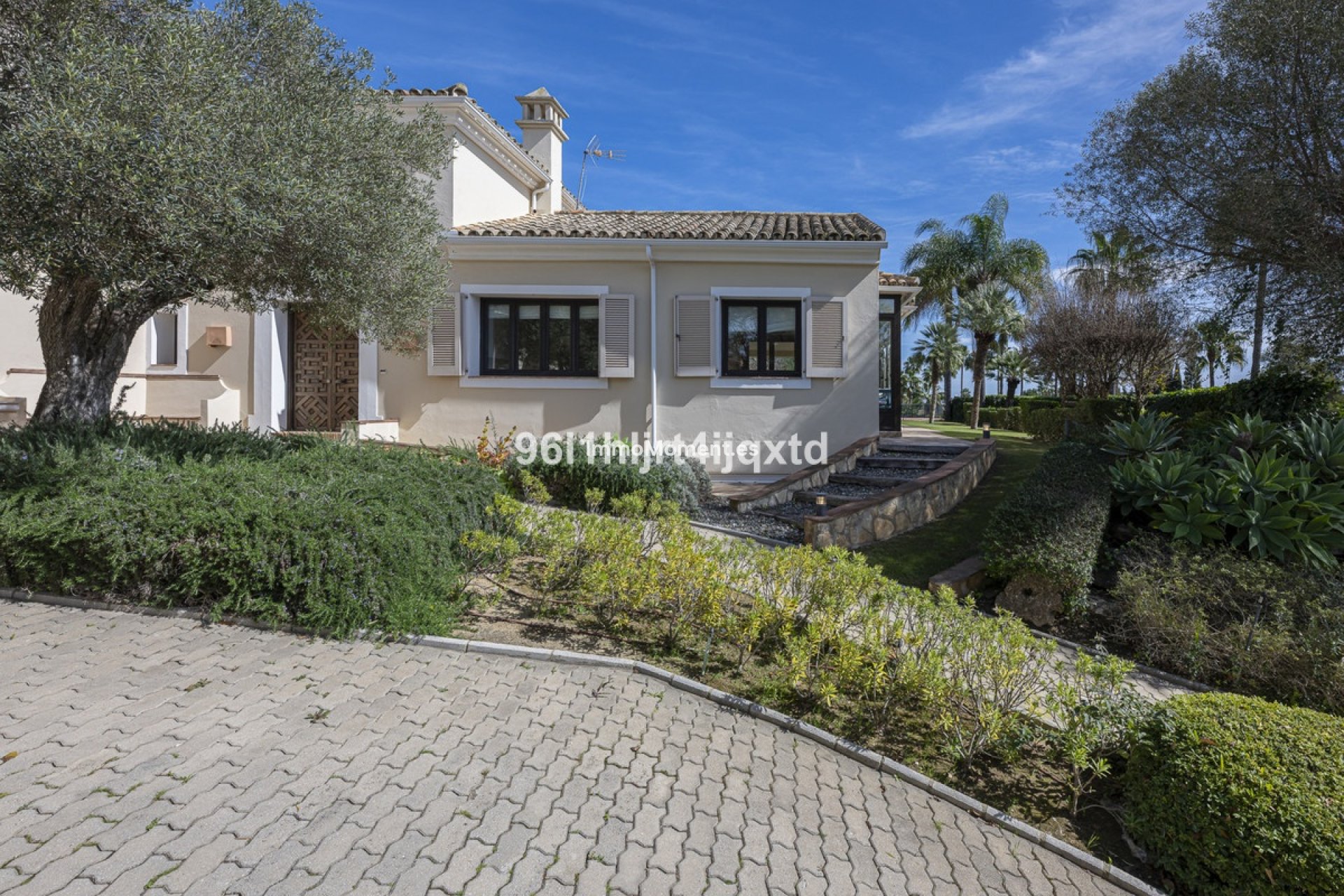 Reventa - Villa independiente - Sotogrande - Sotogrande Alto