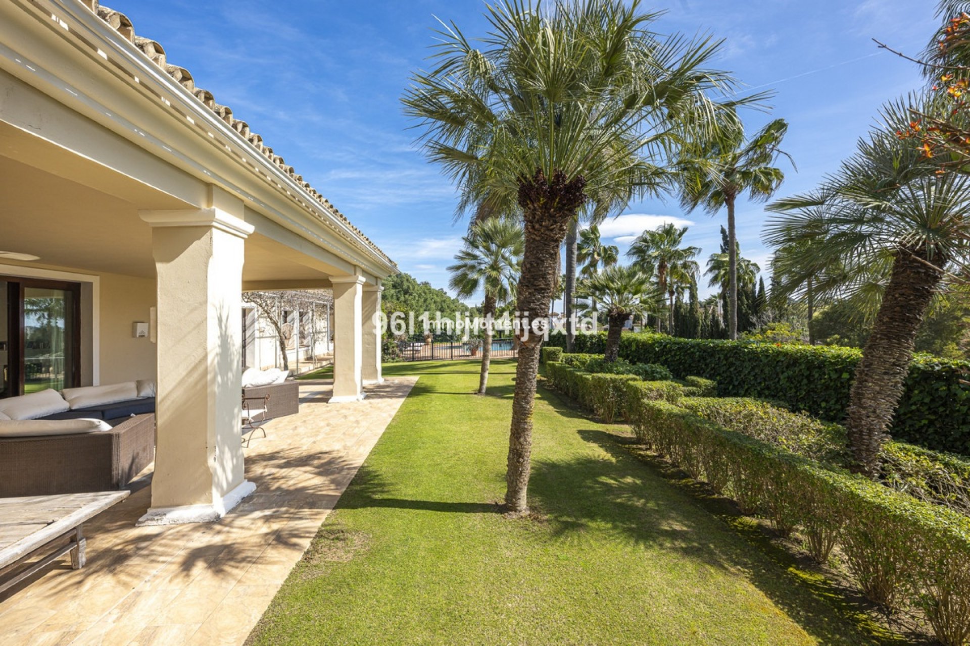 Reventa - Villa independiente - Sotogrande - Sotogrande Alto