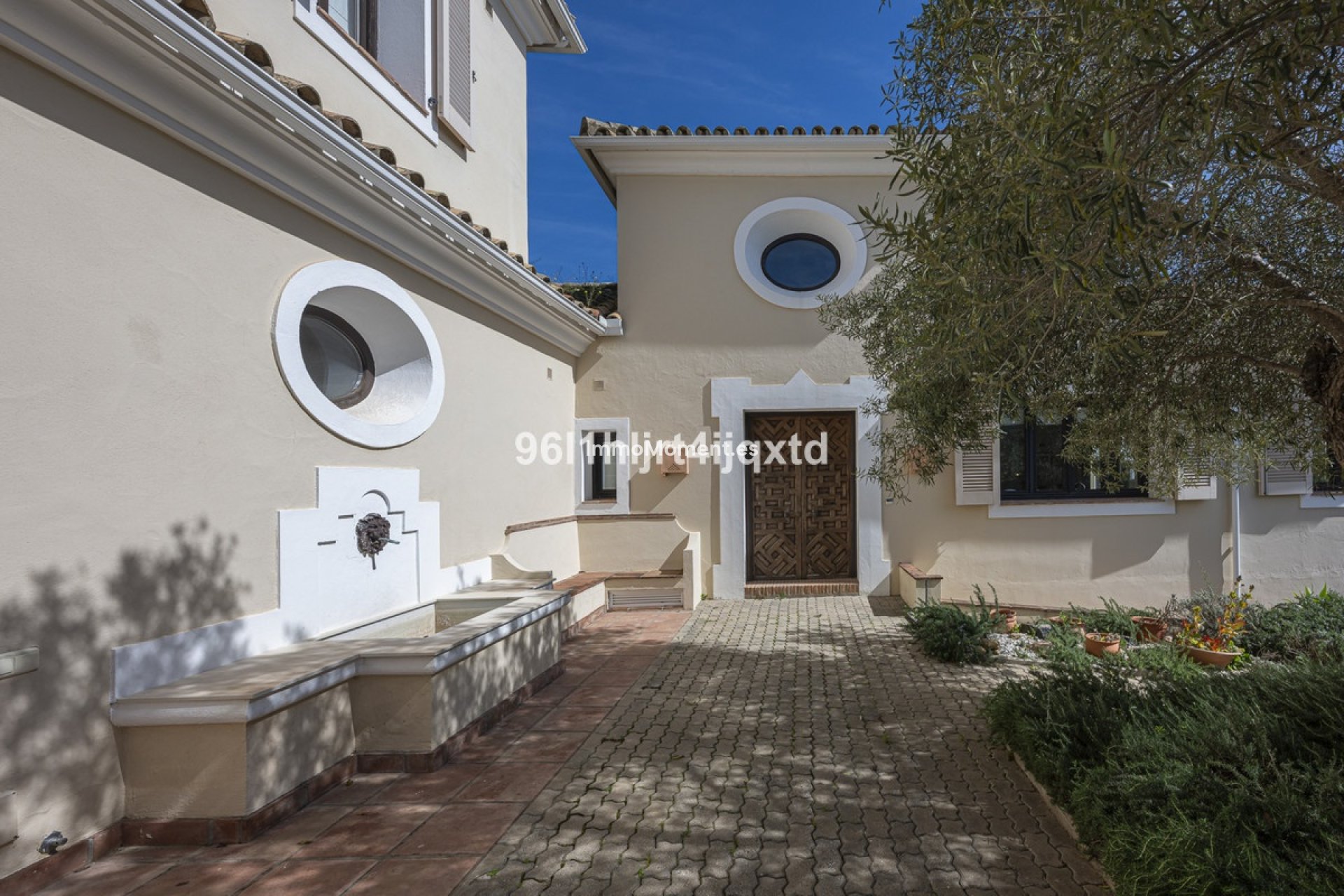 Reventa - Villa independiente - Sotogrande - Sotogrande Alto