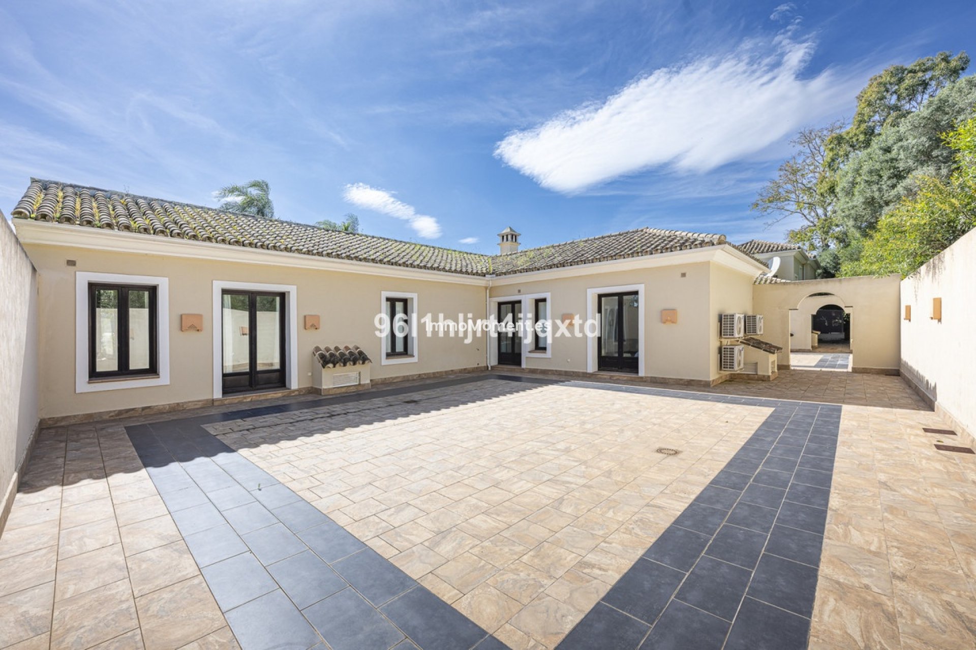 Reventa - Villa independiente - Sotogrande - Sotogrande Alto