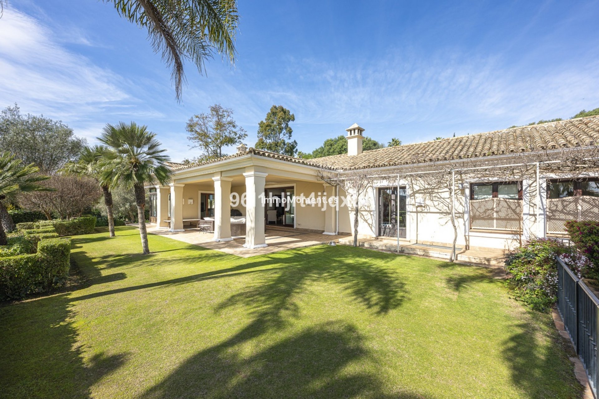 Reventa - Villa independiente - Sotogrande - Sotogrande Alto