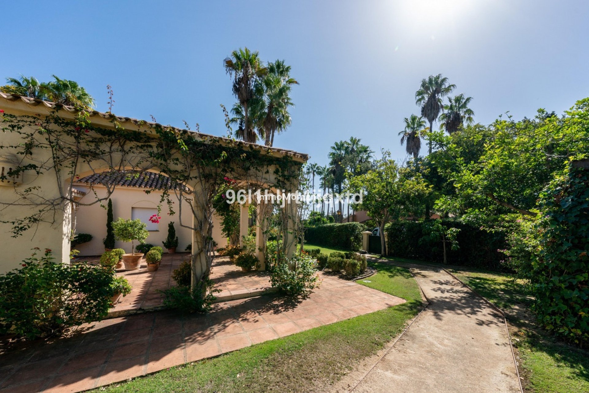 Reventa - Villa independiente - Sotogrande - Sotogrande Alto