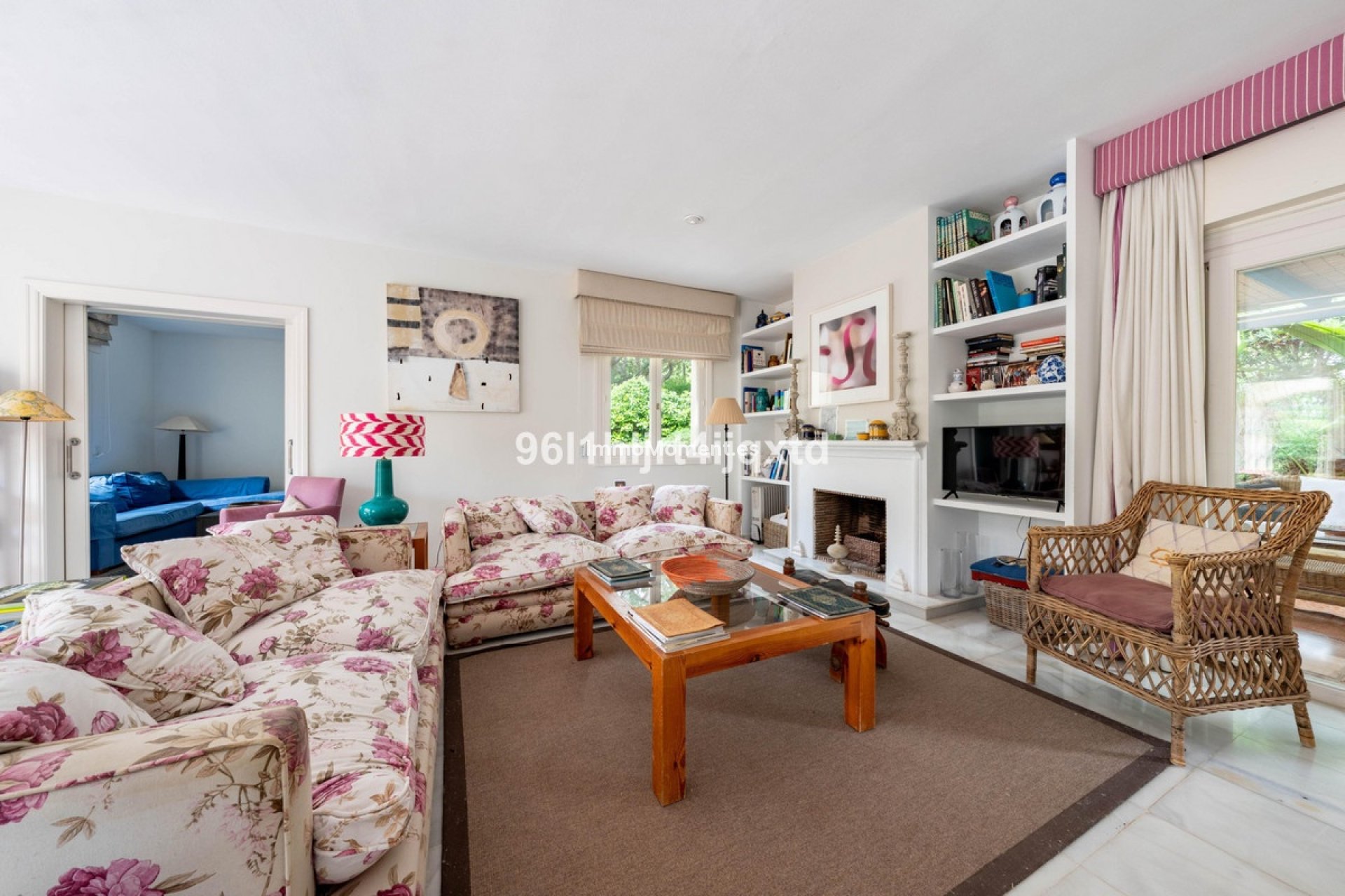 Reventa - Villa independiente - Sotogrande - Sotogrande Alto