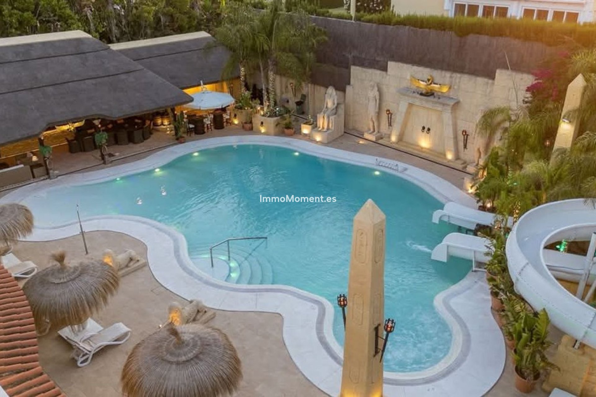 Reventa - Villa independiente - Sotogrande - Sotogrande Alto