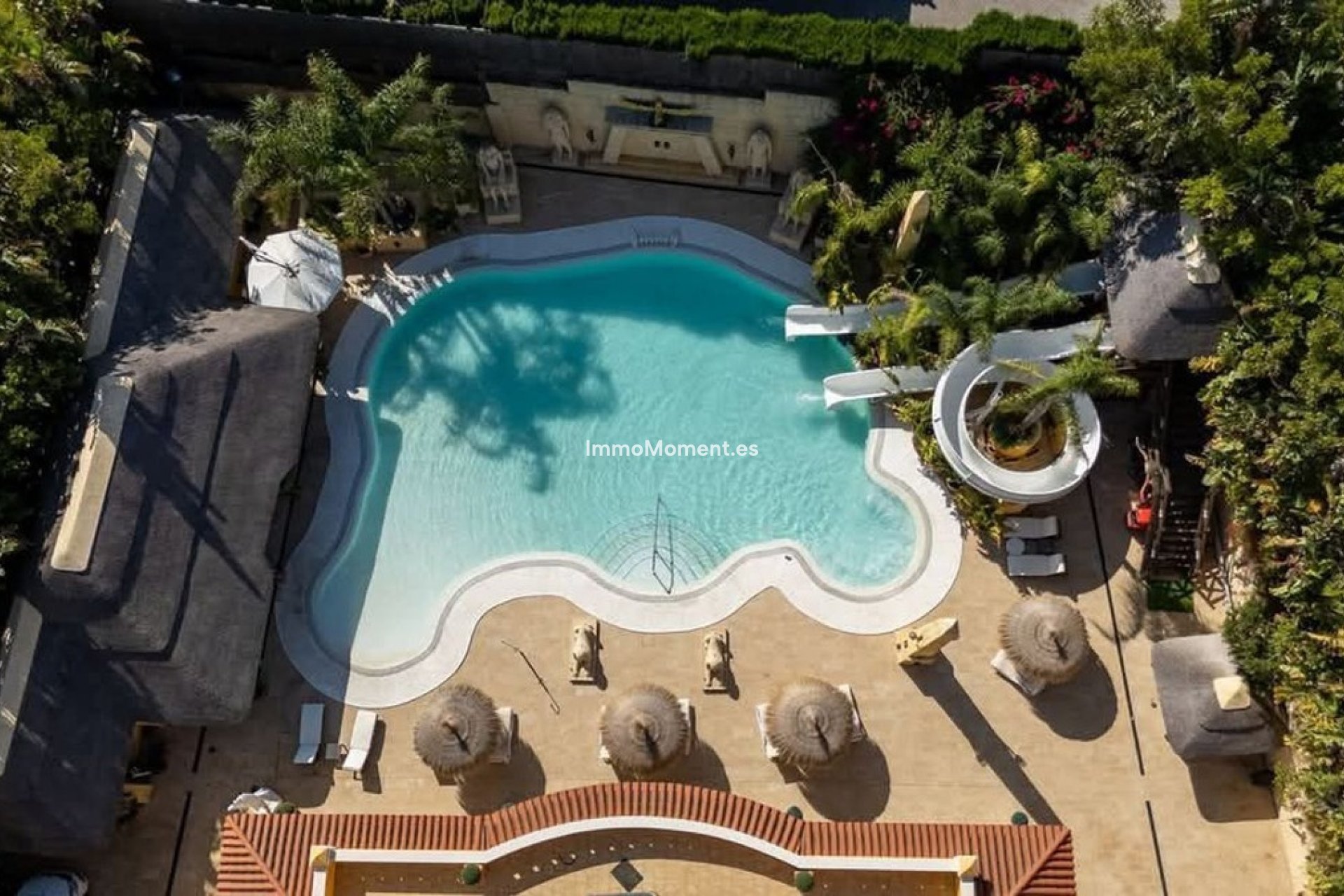 Reventa - Villa independiente - Sotogrande - Sotogrande Alto