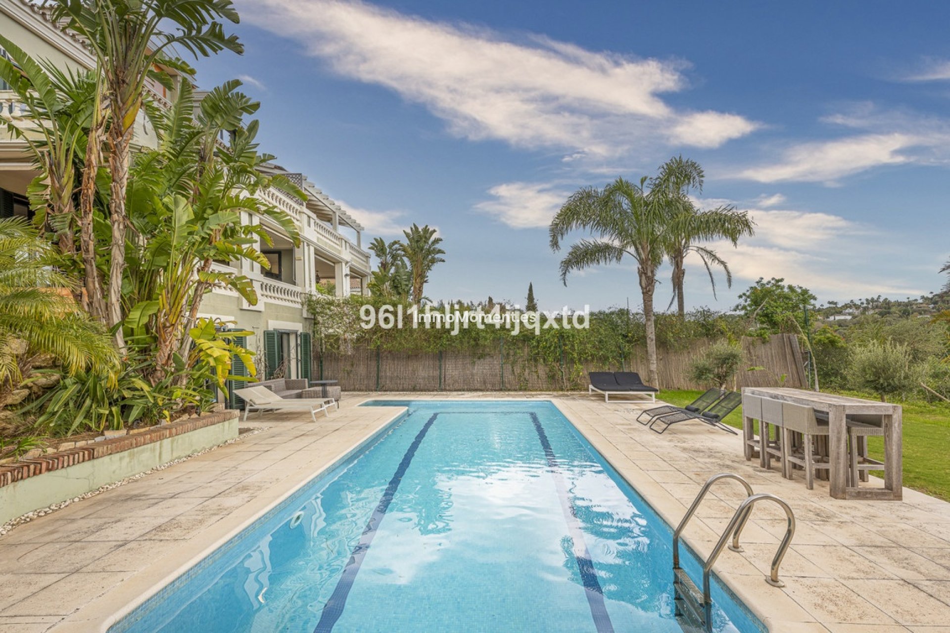 Reventa - Villa independiente - Sotogrande - Sotogrande Alto