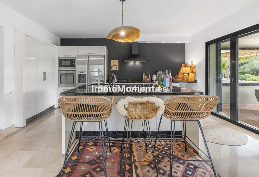 Reventa - Villa independiente - Sotogrande - Sotogrande Alto
