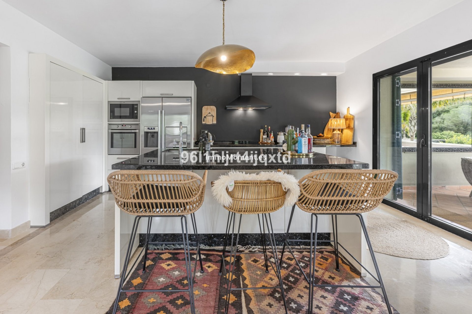 Reventa - Villa independiente - Sotogrande - Sotogrande Alto