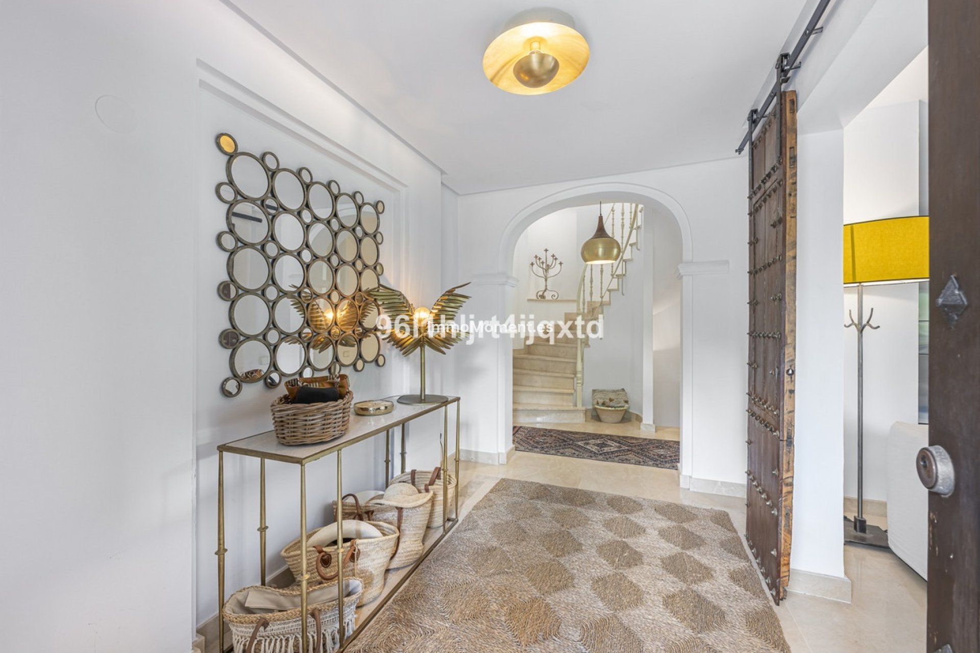 Reventa - Villa independiente - Sotogrande - Sotogrande Alto