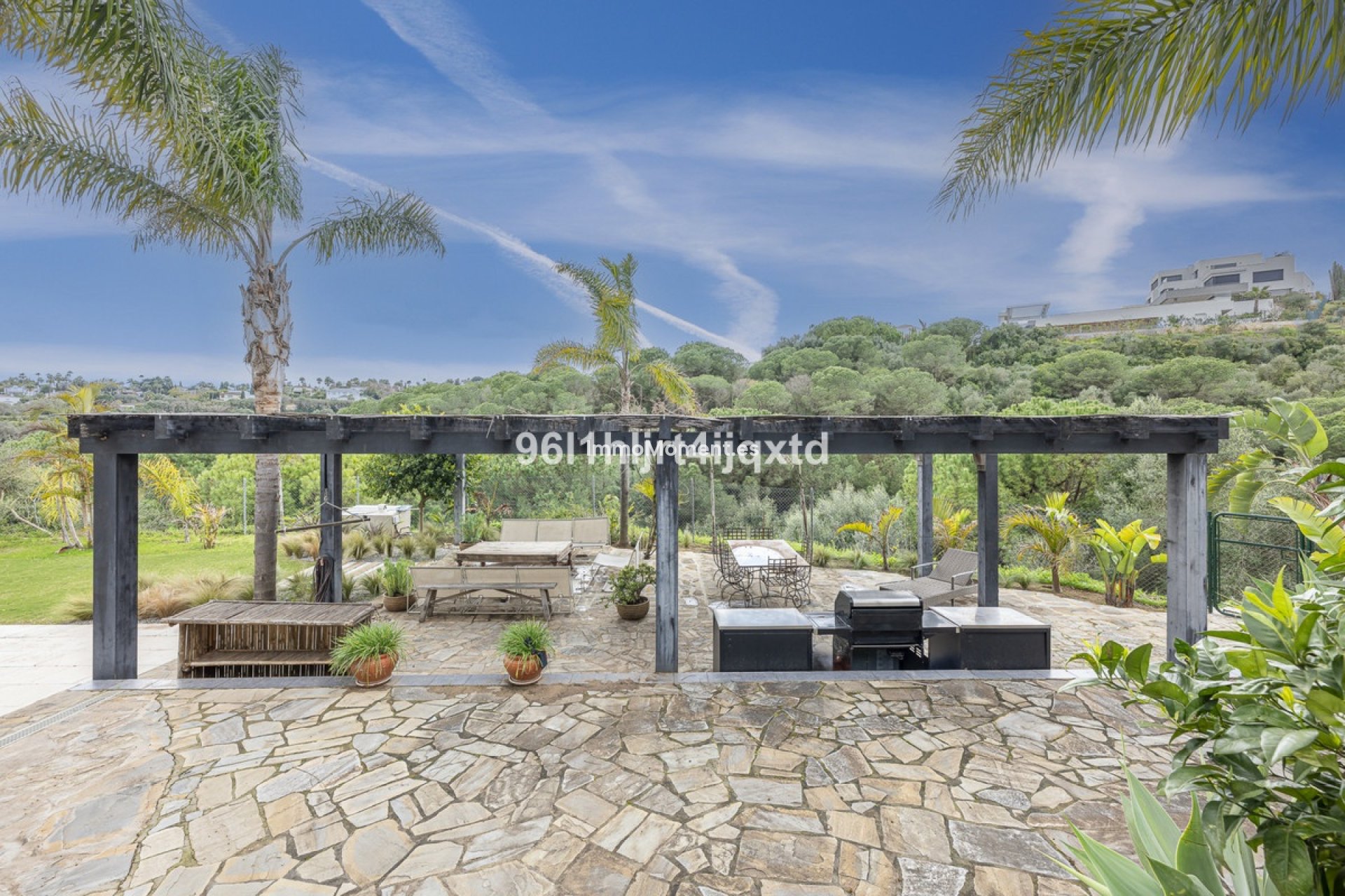Reventa - Villa independiente - Sotogrande - Sotogrande Alto