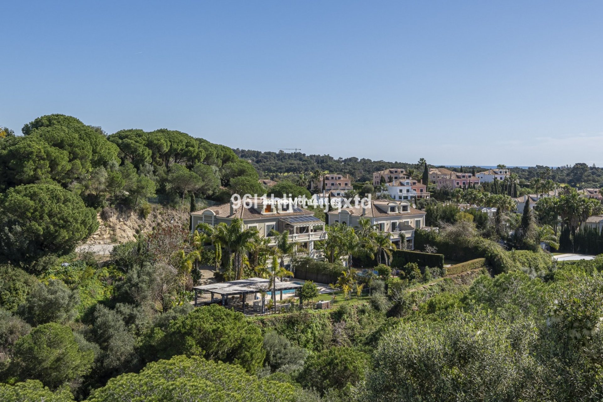 Reventa - Villa independiente - Sotogrande - Sotogrande Alto