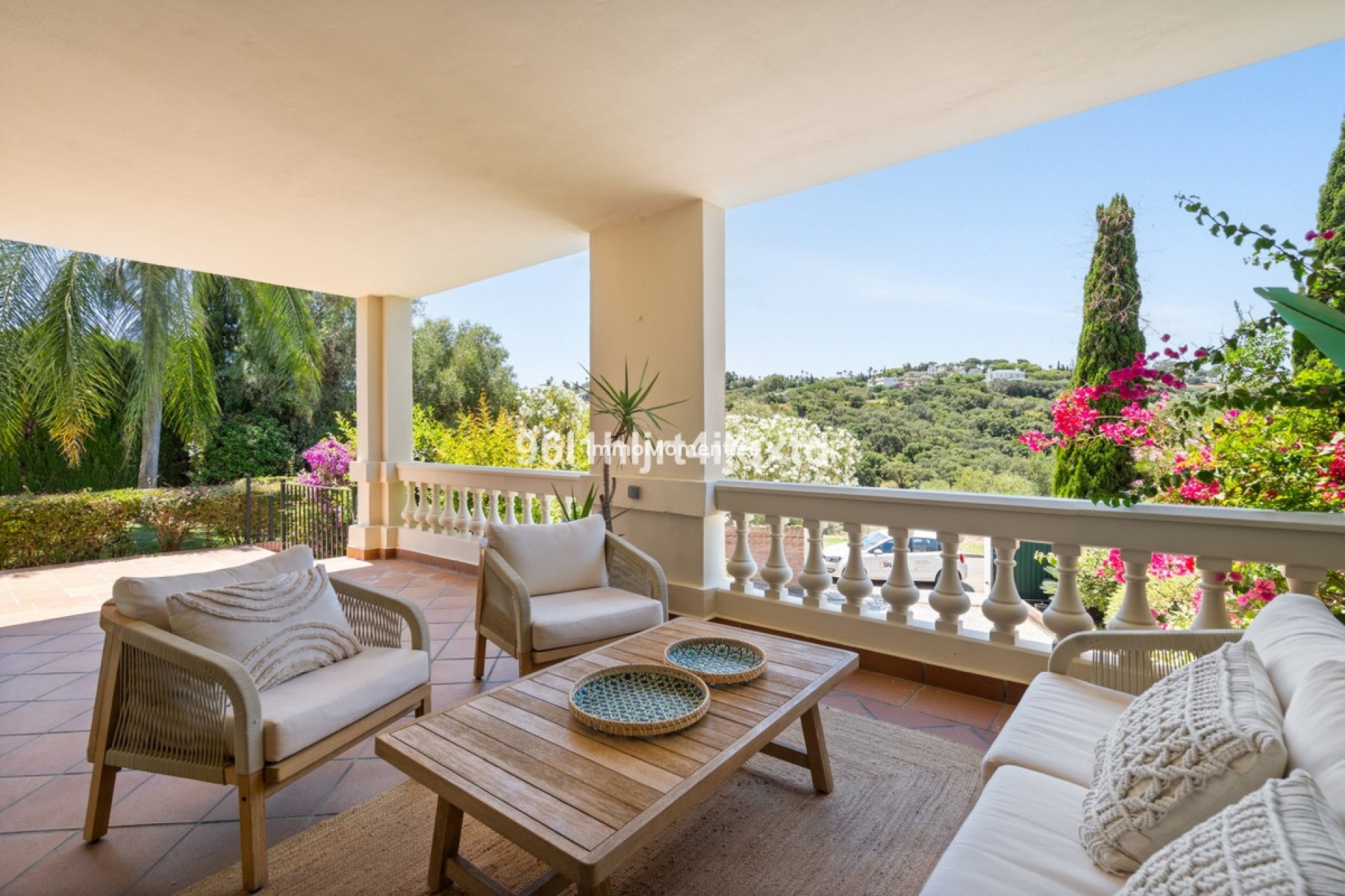Reventa - Villa independiente - Sotogrande - Sotogrande Alto