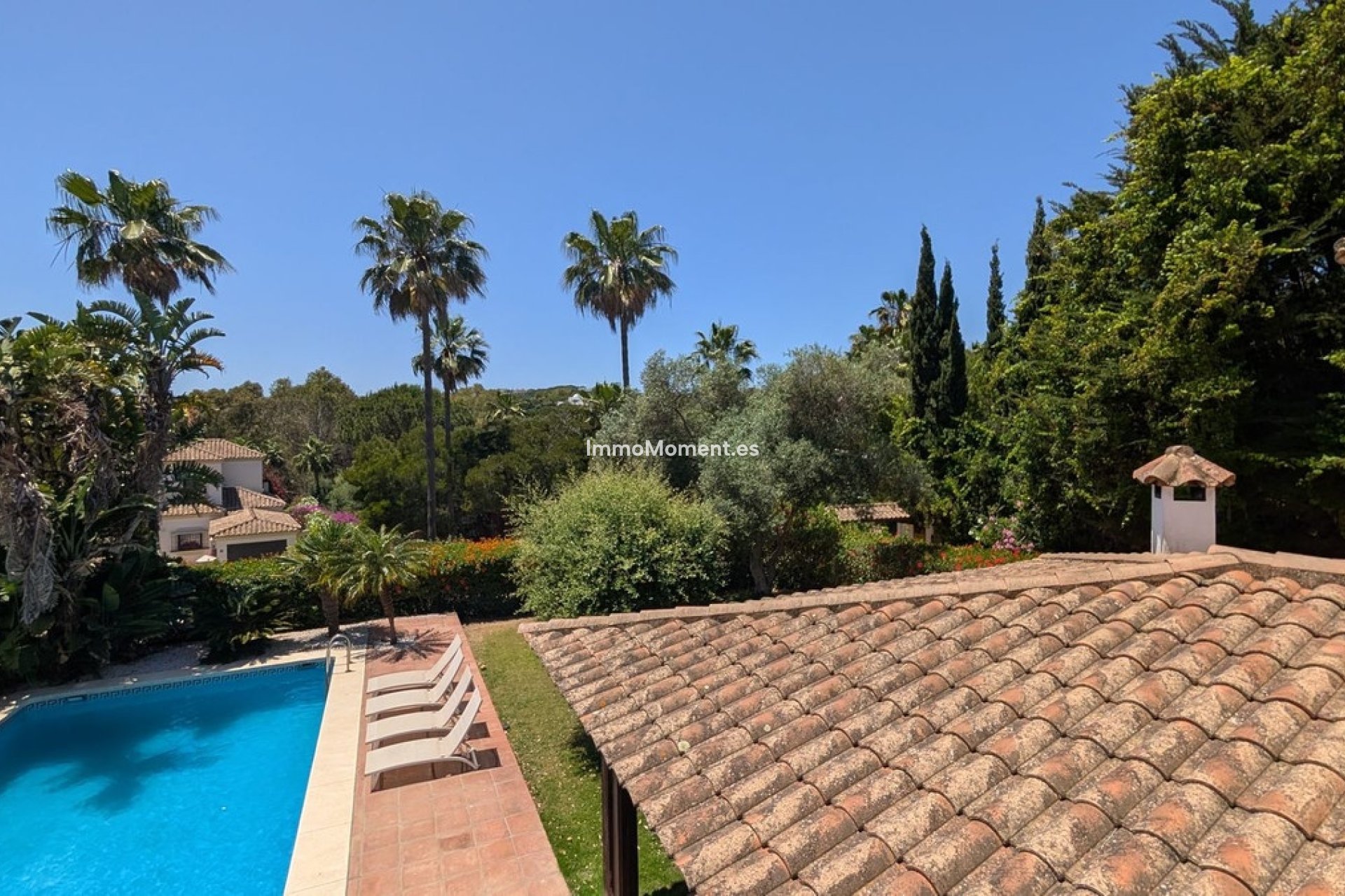 Reventa - Villa independiente - Sotogrande - Sotogrande Alto