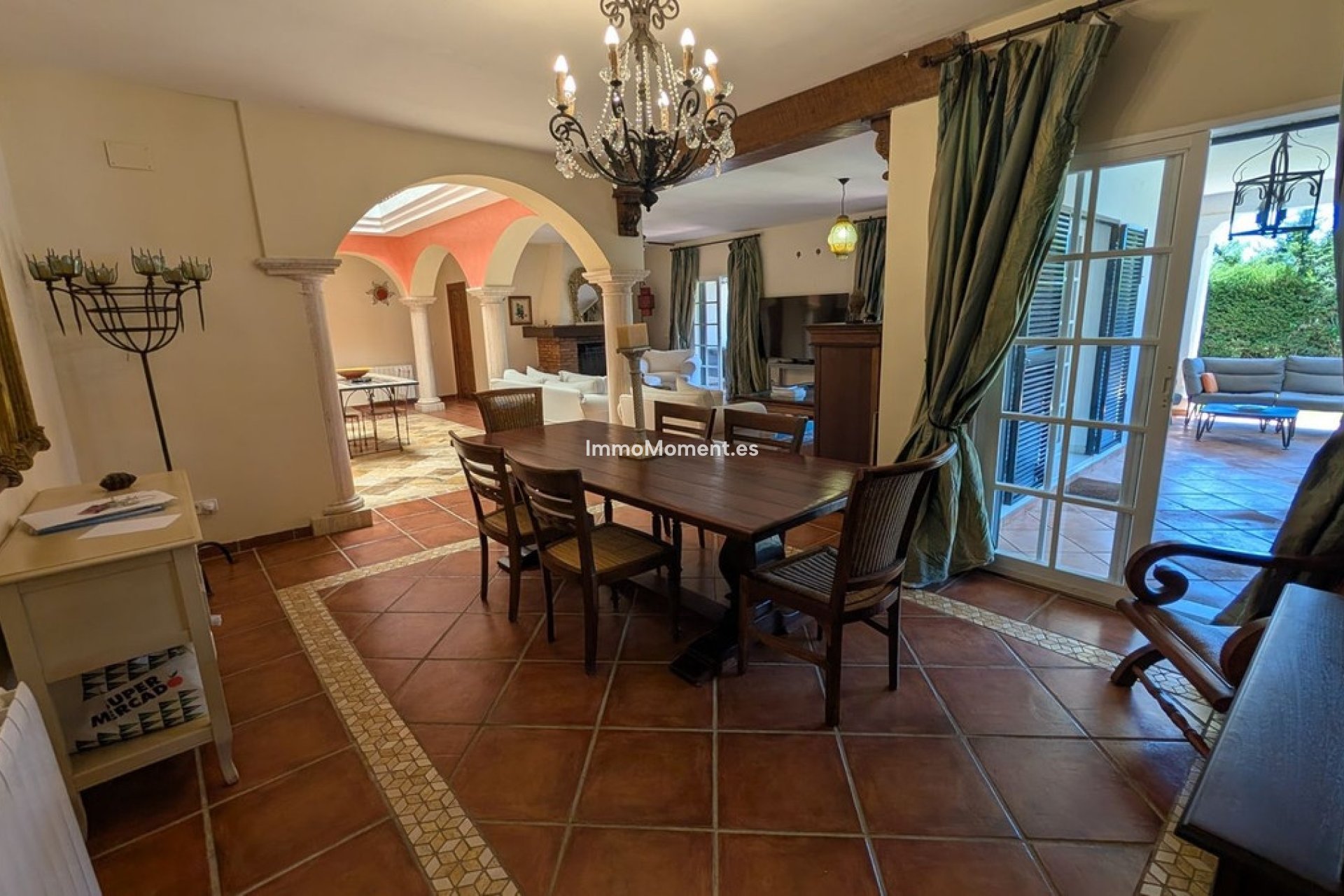 Reventa - Villa independiente - Sotogrande - Sotogrande Alto