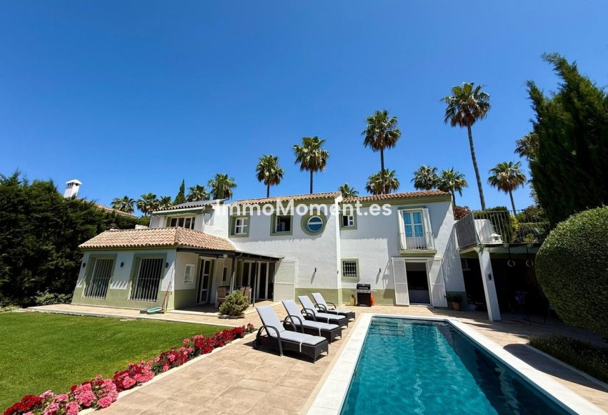 Reventa - Villa independiente - Sotogrande - Sotogrande Alto