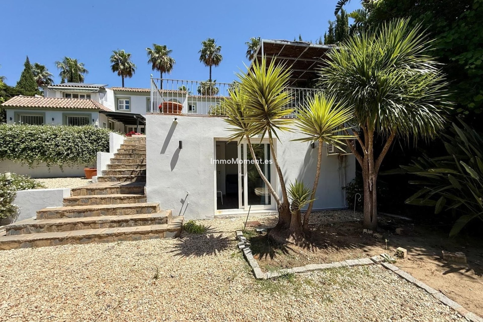 Reventa - Villa independiente - Sotogrande - Sotogrande Alto