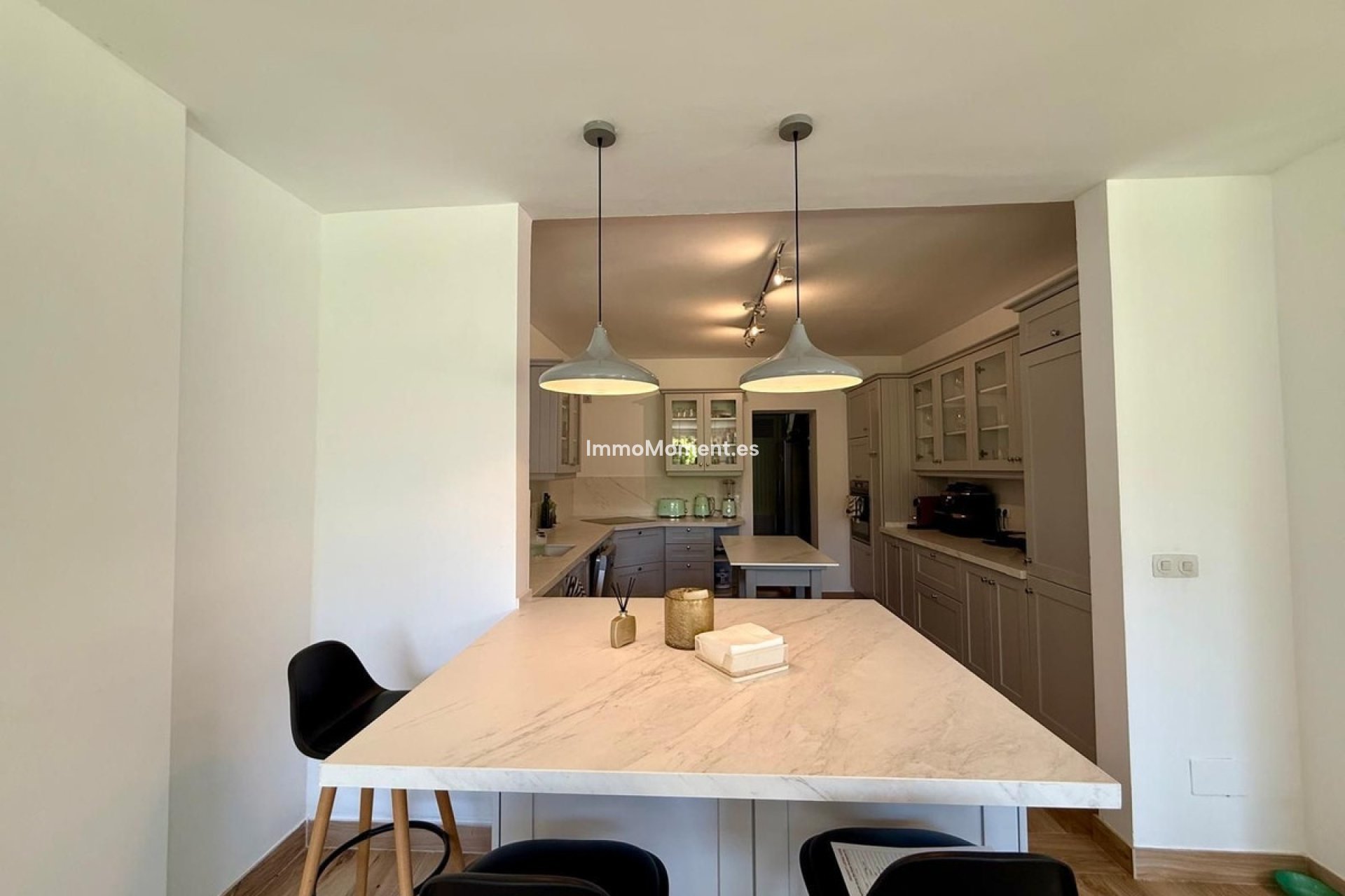 Reventa - Villa independiente - Sotogrande - Sotogrande Alto
