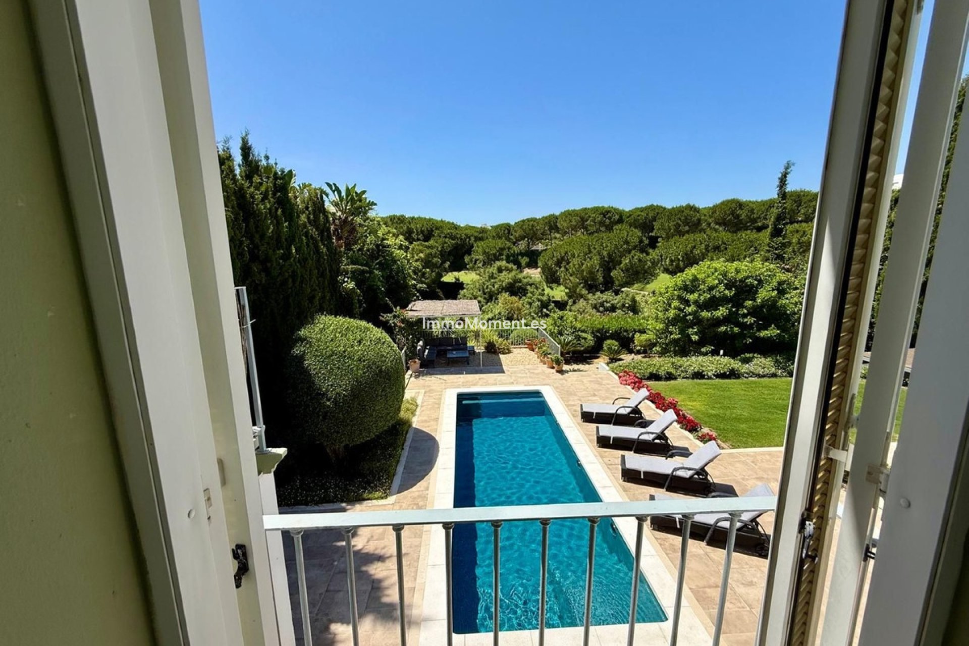 Reventa - Villa independiente - Sotogrande - Sotogrande Alto