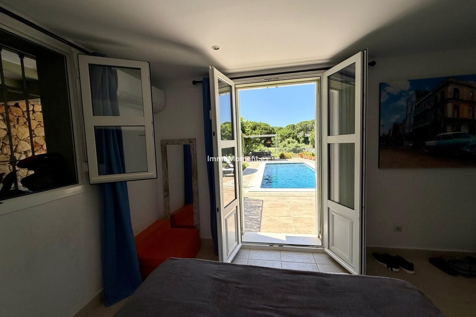 Reventa - Villa independiente - Sotogrande - Sotogrande Alto
