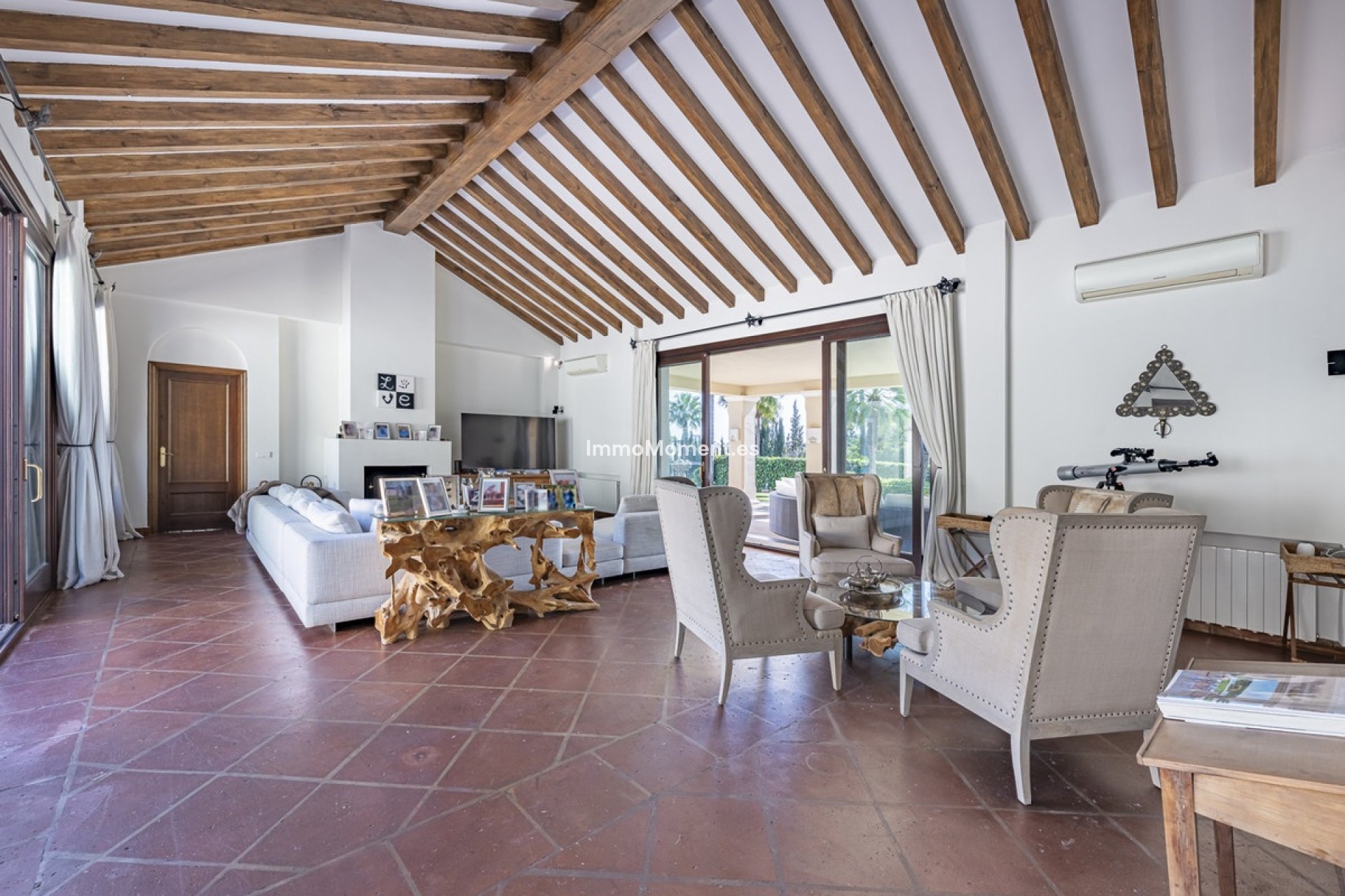 Reventa - Villa independiente - Sotogrande - Sotogrande Alto