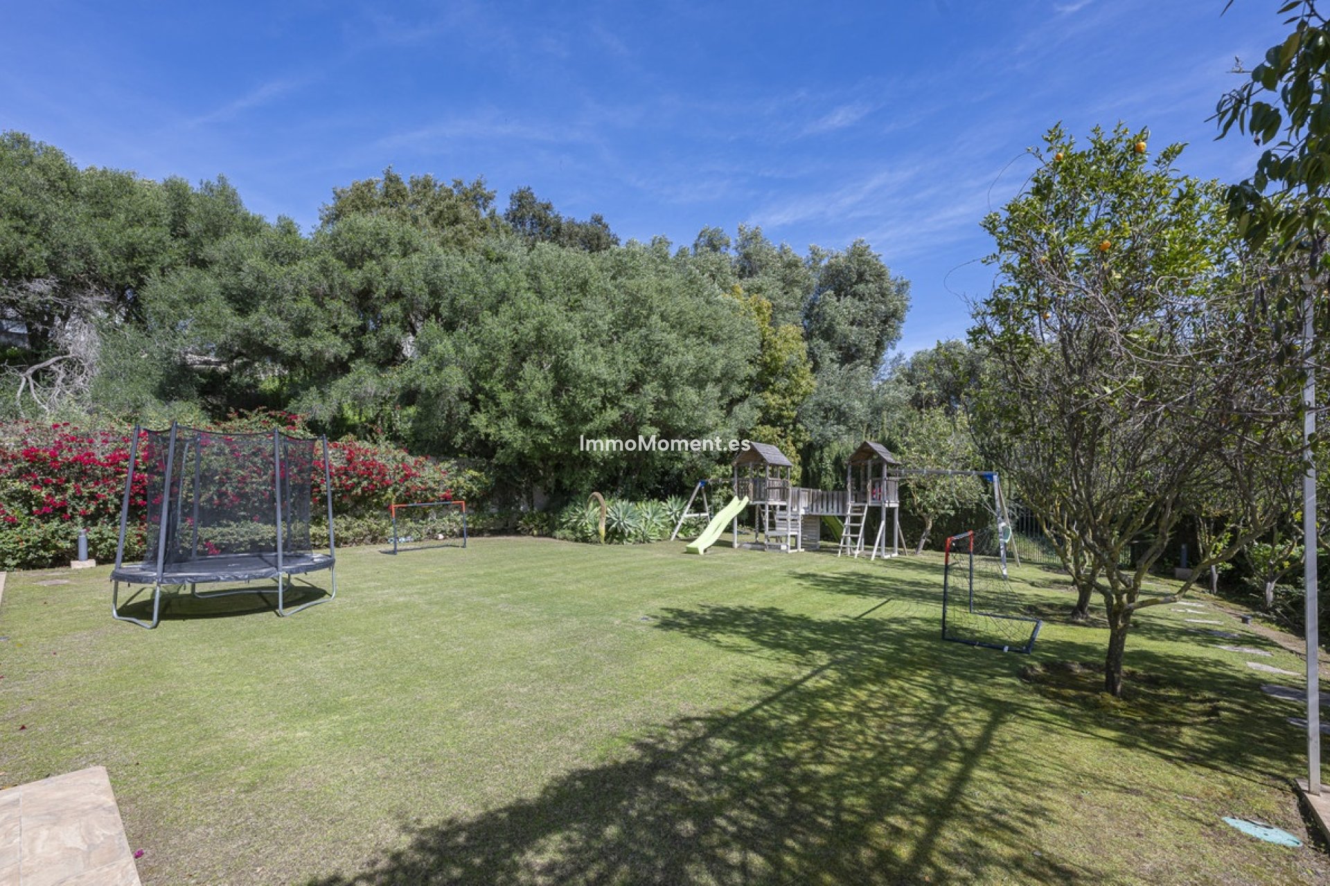 Reventa - Villa independiente - Sotogrande - Sotogrande Alto