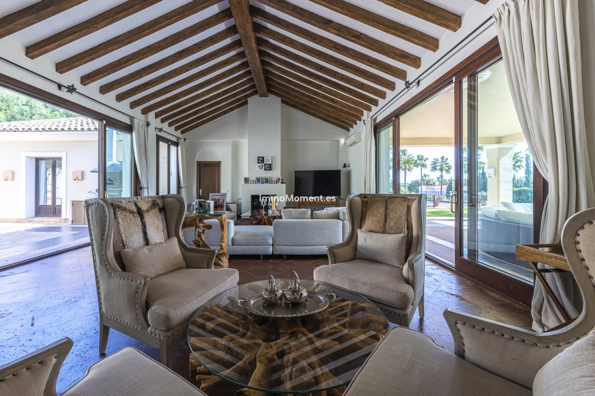 Reventa - Villa independiente - Sotogrande - Sotogrande Alto