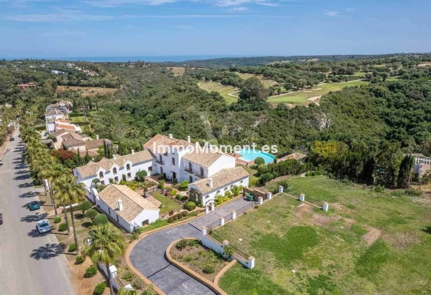 Reventa - Villa independiente - Sotogrande - Sotogrande Alto