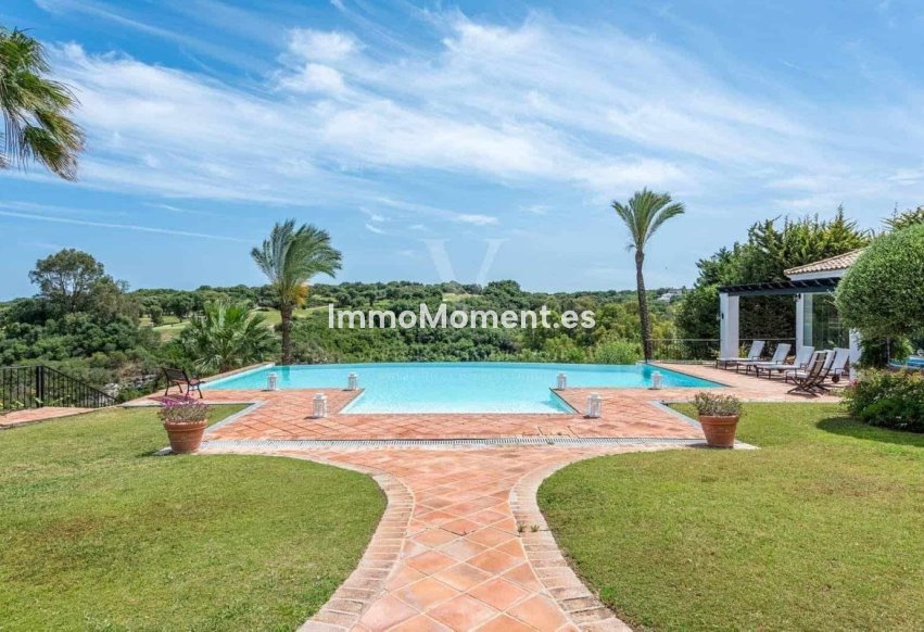 Reventa - Villa independiente - Sotogrande - Sotogrande Alto