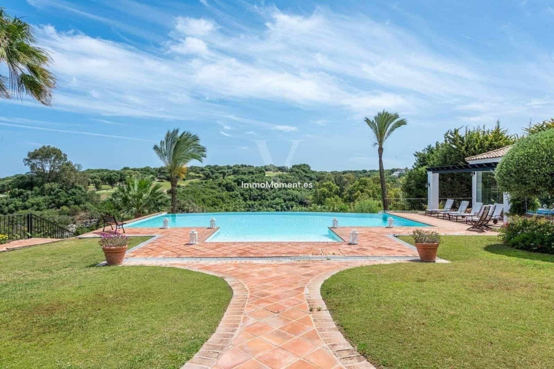Reventa - Villa independiente - Sotogrande - Sotogrande Alto