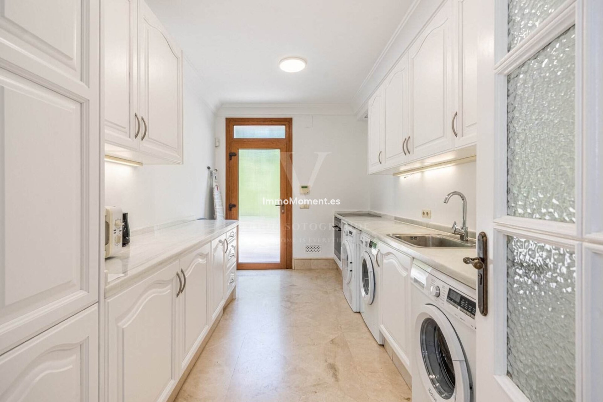 Reventa - Villa independiente - Sotogrande - Sotogrande Alto