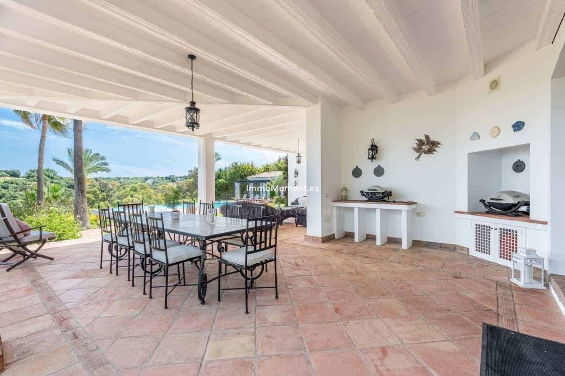 Reventa - Villa independiente - Sotogrande - Sotogrande Alto
