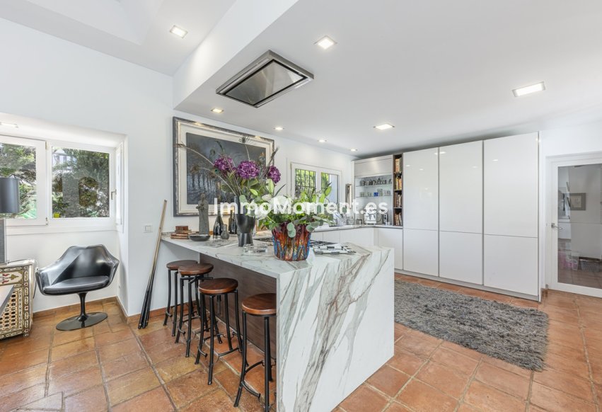 Reventa - Villa independiente - Sotogrande - Sotogrande Alto