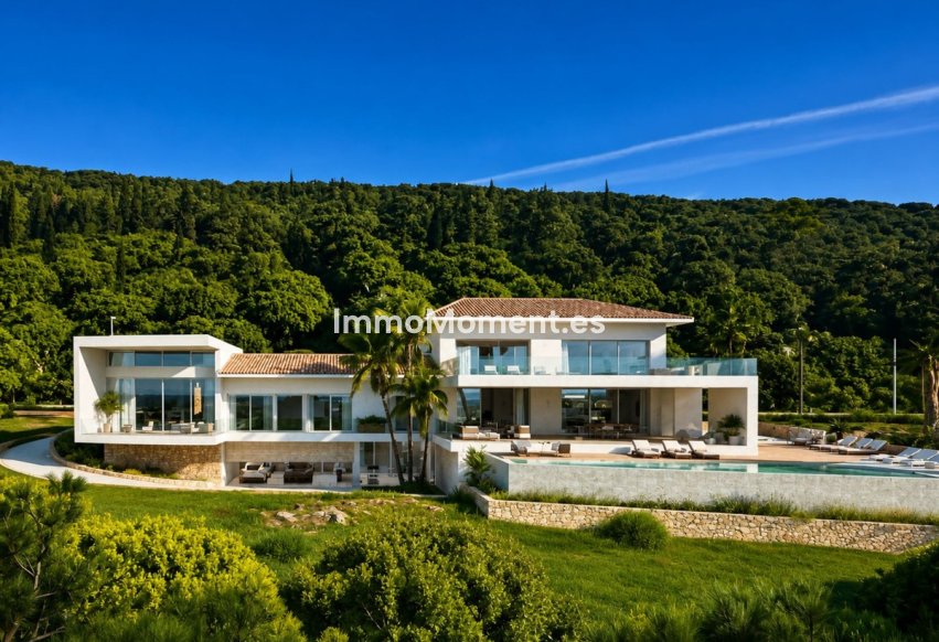 Reventa - Villa independiente - Sotogrande - Sotogrande Alto