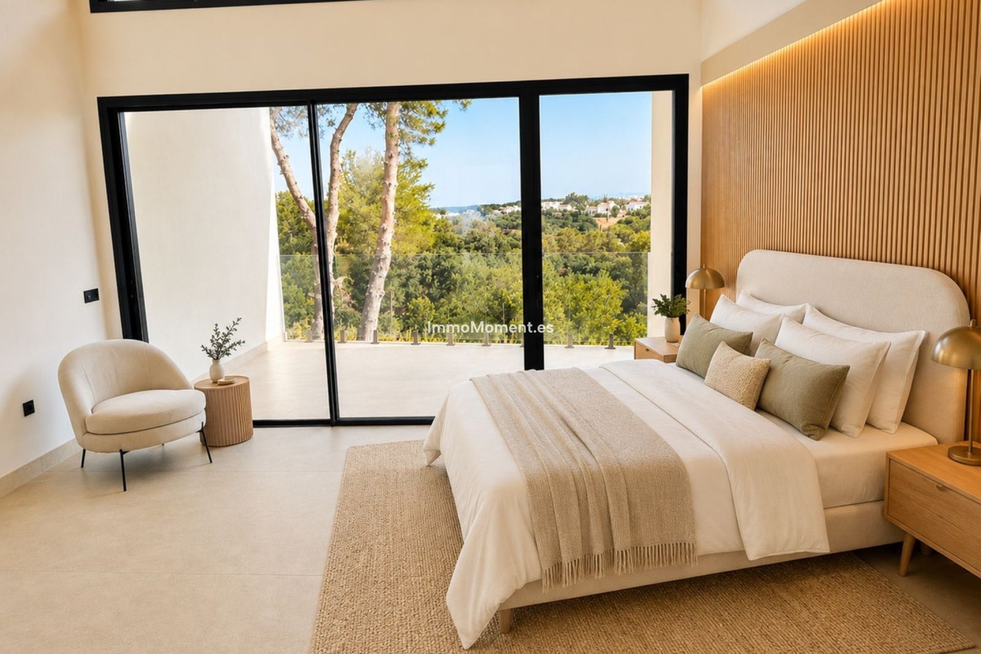 Reventa - Villa independiente - Sotogrande - Sotogrande Alto
