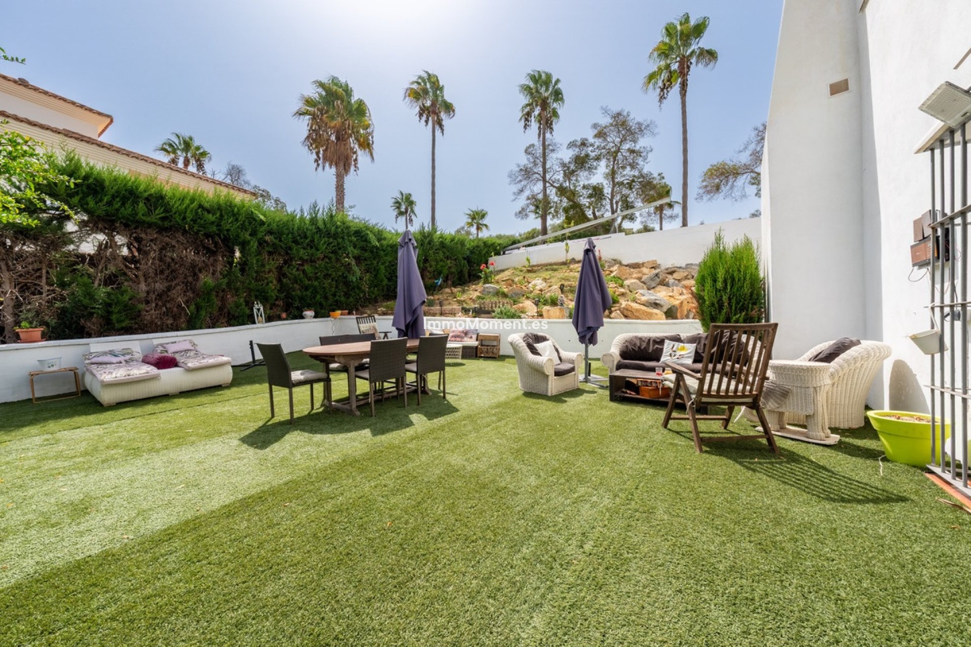 Reventa - Villa independiente - Sotogrande - Sotogrande Alto