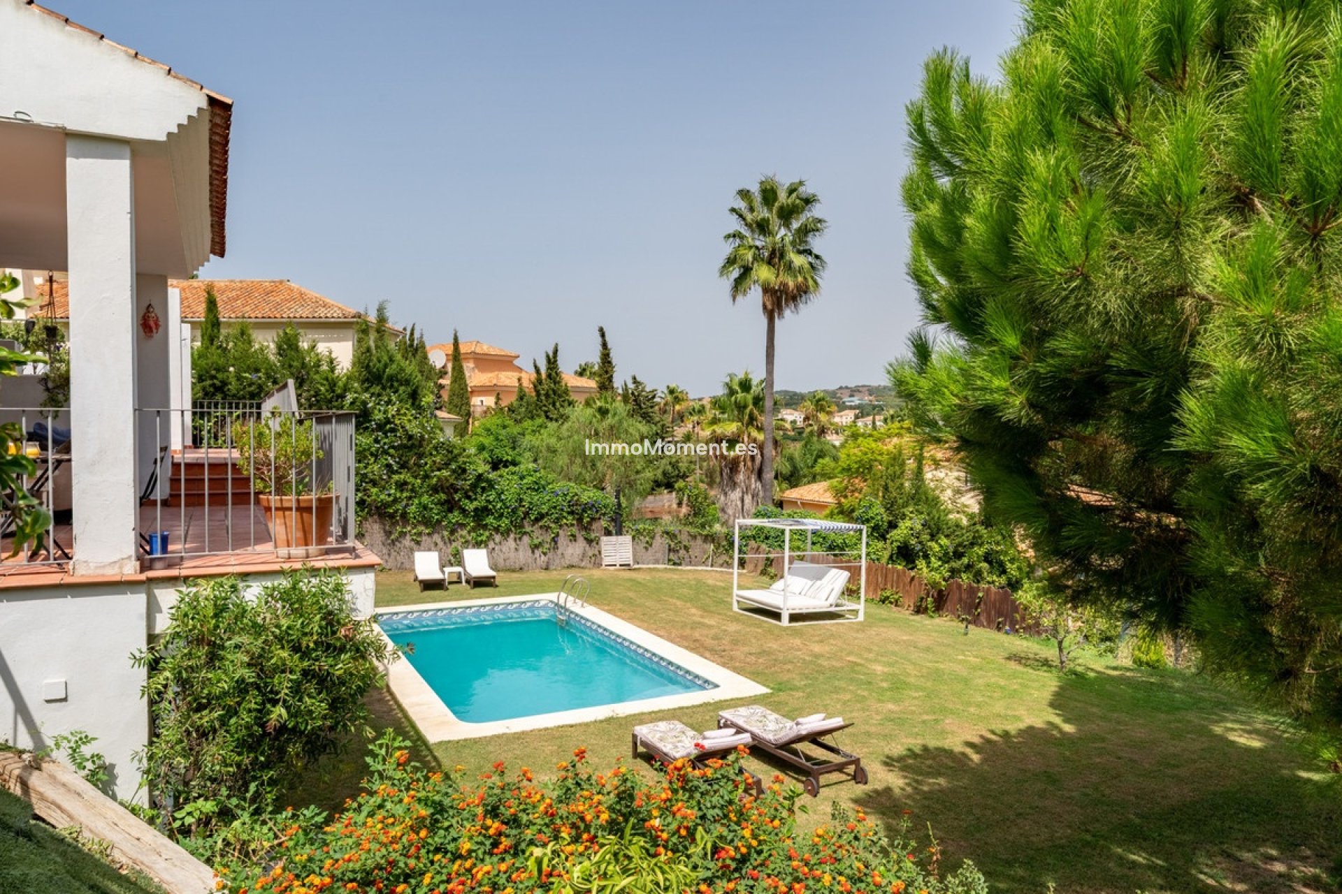 Reventa - Villa independiente - Sotogrande - Sotogrande Alto