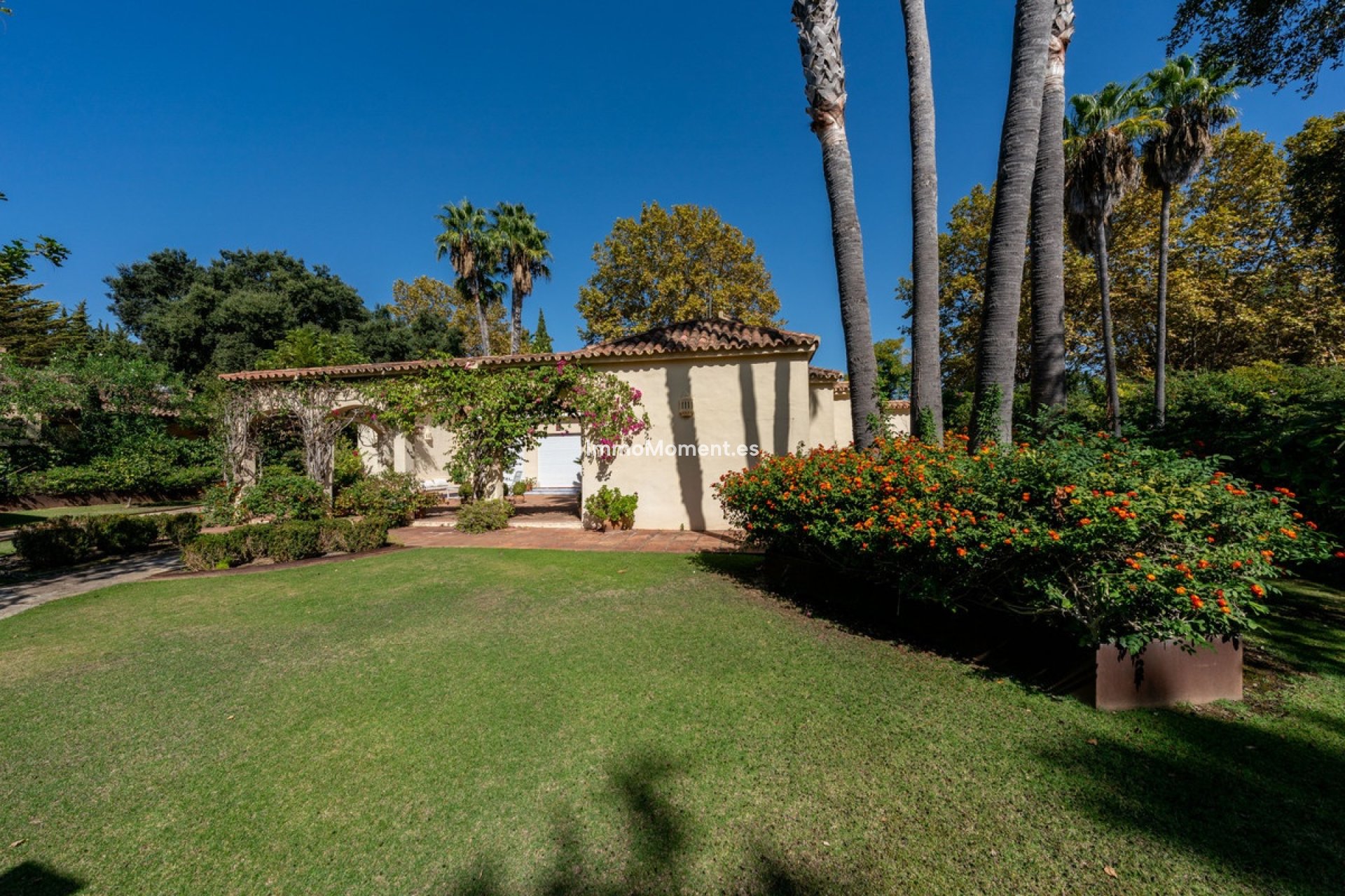 Reventa - Villa independiente - Sotogrande - Sotogrande Alto