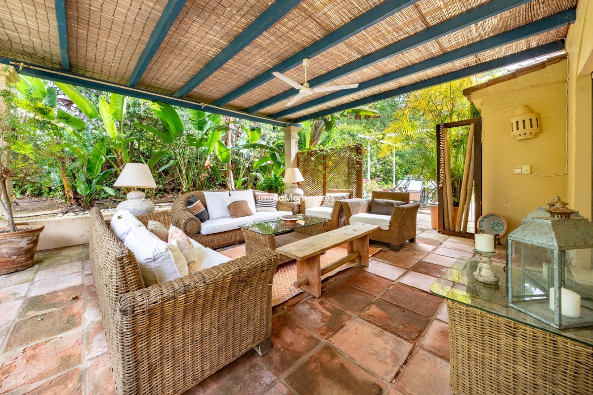 Reventa - Villa independiente - Sotogrande - Sotogrande Alto