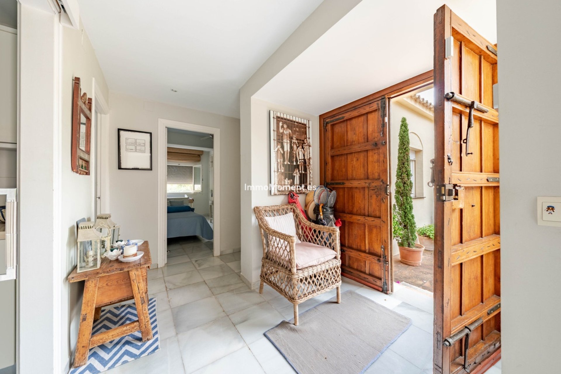 Reventa - Villa independiente - Sotogrande - Sotogrande Alto