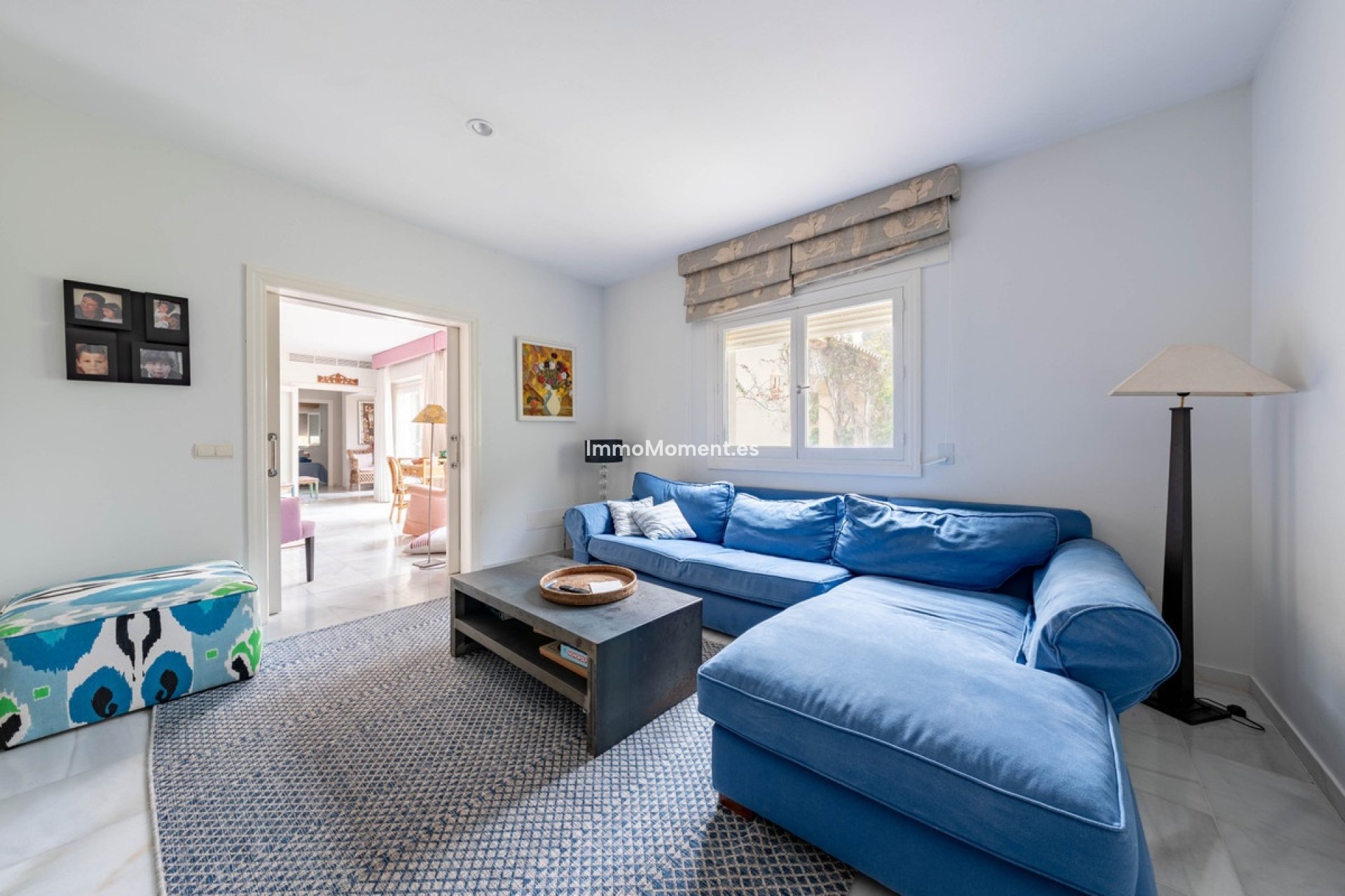 Reventa - Villa independiente - Sotogrande - Sotogrande Alto