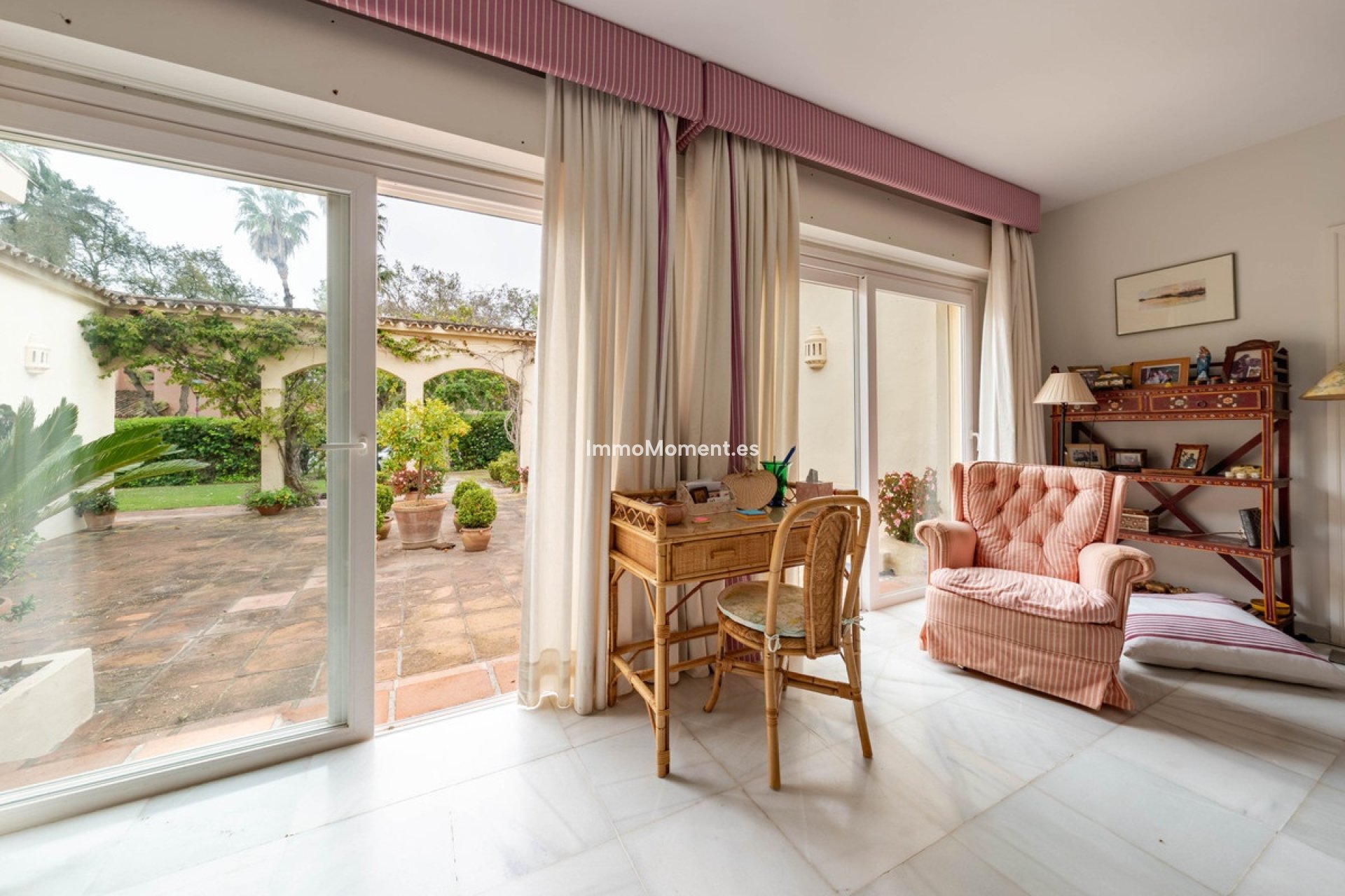 Reventa - Villa independiente - Sotogrande - Sotogrande Alto
